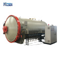 Large Industrial Electric Vulcanizing Oven